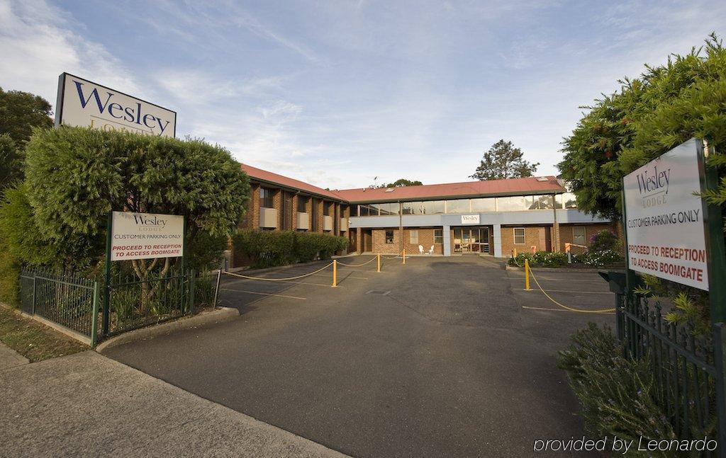 175 Hotel Westmead Sídney Exterior foto