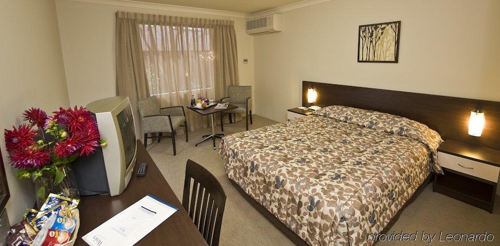 175 Hotel Westmead Sídney Habitación foto