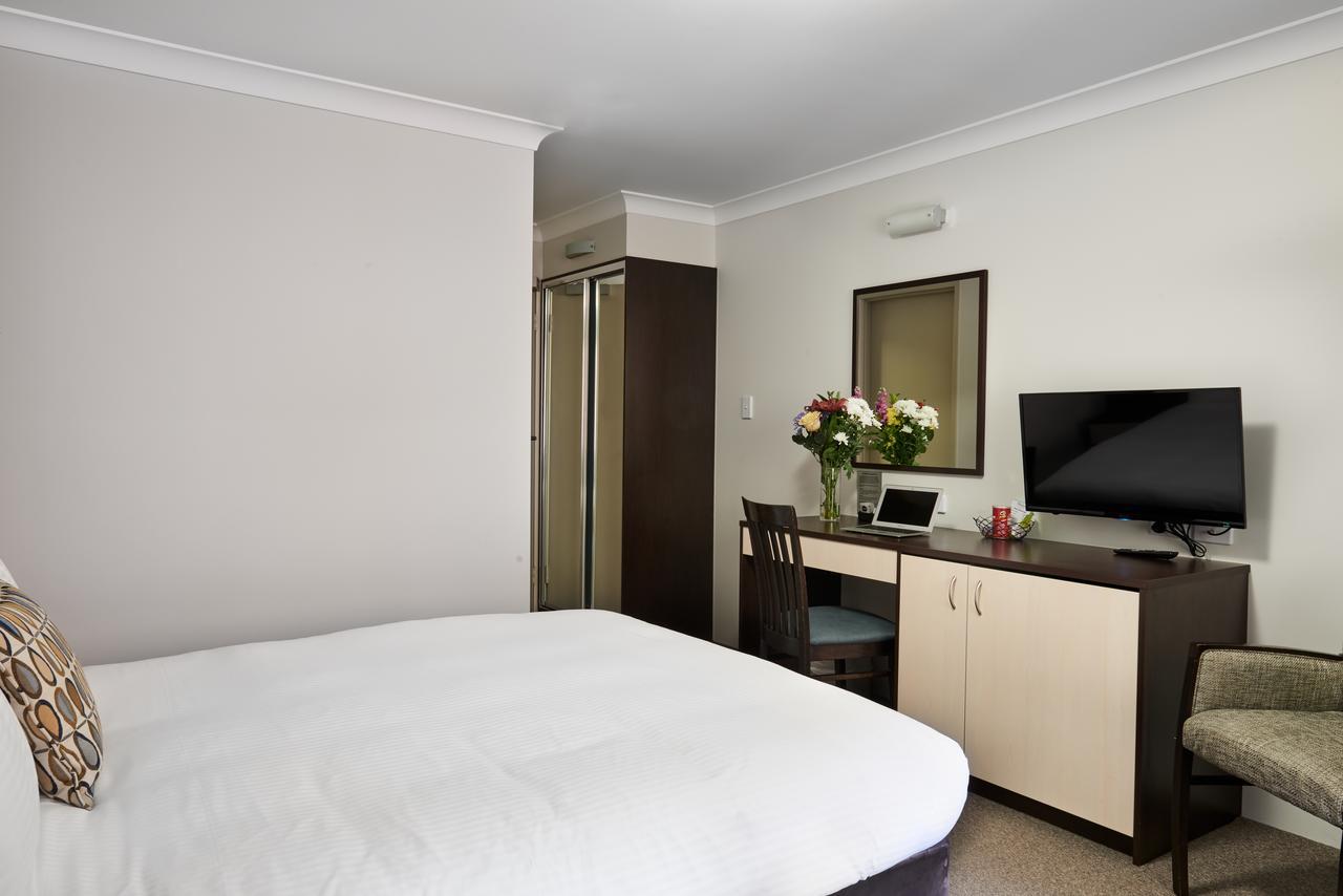 175 Hotel Westmead Sídney Exterior foto