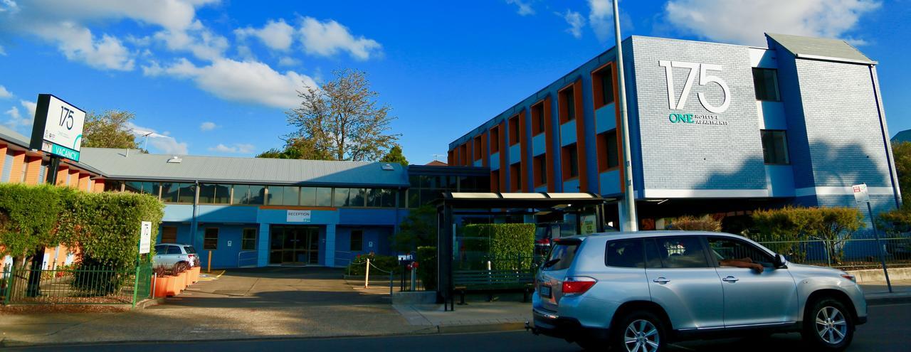 175 Hotel Westmead Sídney Exterior foto